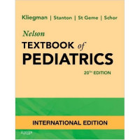 Nelson textbook of pediatrics, volume 2, 20th ed / Robert M. Kliegman, et al.
