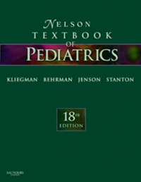 Nelson textbook of pediatrics, 18th ed.