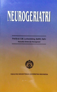 Image of Neurogeriatri / S.M. Lumbantobing
