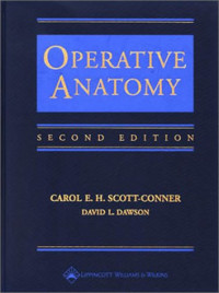 Operative anatomy 2nd ed.