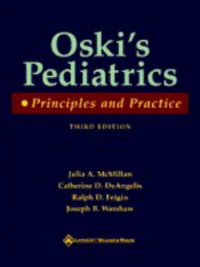 Image of Oski's pediatrics : principles and practice 3rd ed.