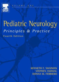 Image of Pediatric neurology : principles & practice 4th ed. vol.1