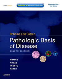 Pathologic Basis of Disease 8th ed.