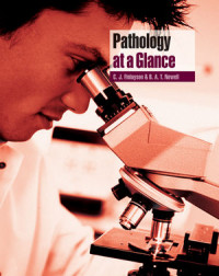 Image of Pathology at a Glance : Caroline J. Finlayson, Barry A. T. Newell