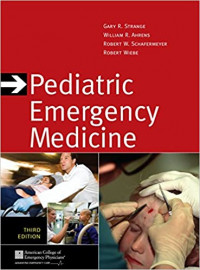 Pediatric Emergency Medicine, 3rd Edition
