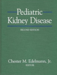 Pediatric kidney disease