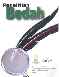 Penelitian Bedah / Toar JM. Lalisang., dkk.
