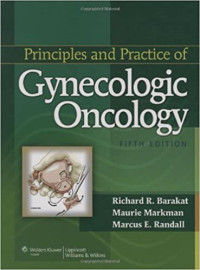 Principles and practice of gynecologic oncology, 5th ed.