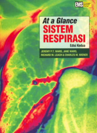 Image of At a Glance Sistem Respirasi, Ed. 2 / Amalia Safitri
