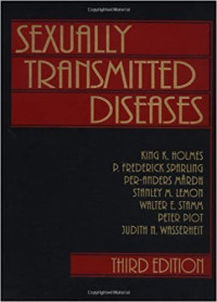 Sexually transmitted diseases 3rd ed.