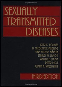 Image of Sexually transmitted diseases 3rd ed.