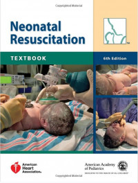 Textbook of neonatal resuscitation