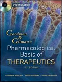 Image of Goodman and Gilman’s the Pharmacological Basis of Therapeutics, 12th