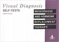 Visual diagnosis self-tests on the menopause and hormone replacement therapy