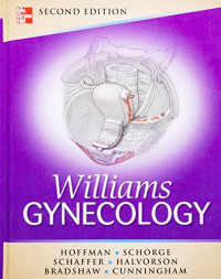 Williams gynecology, 2nd ed.