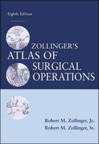 Zollinger's atlas of surgical operations