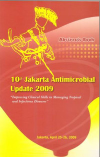 10th Jakarta Antimicrobial Update 2009 