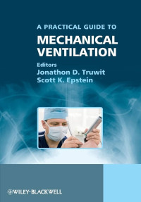 Image of A practical guide to mechanical ventilation
