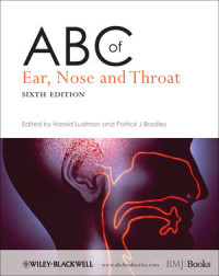 ABC of ear, nose, and throat : 6th edition