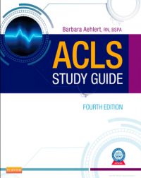 ACLS Study Guide 4th Edition