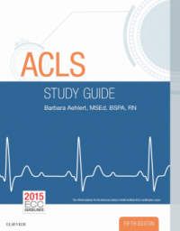 Image of ACLS Study Guides 5th Edition