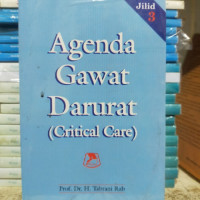 AGENDA gawat darurat (crtical care) Jilid. 3 / Tabrani Rab
