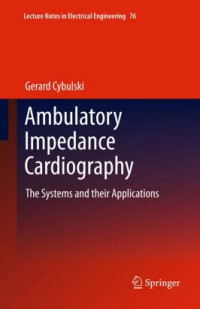 Ambulatory Impedance Cardiography : the system and their applications