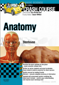 Image of Crash Course Anatomy 4th Edition