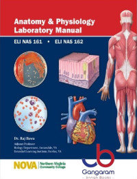 Anatomy & physiology laboratory manual: ELI NAS 161 & ELI NAS 162