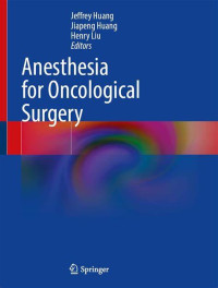 Image of Anesthesia for Oncological Surgery