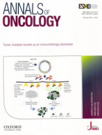 Annals of Oncology VOL. 30 NO. 1