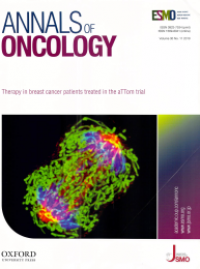 Annals of Oncology VOL. 30 NO. 11