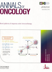 Annals of Oncology VOL. 30 NO. 3