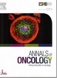 Annals of Oncology VOL. 31 NO. 11