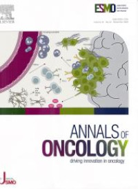 Annals of Oncology VOL. 31 NO. 12