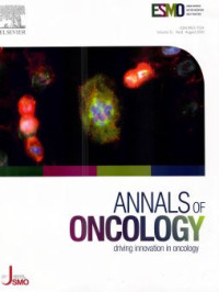 Annals of Oncology VOL. 31 NO. 8