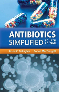 Image of Antibiotics simplified 4th edition