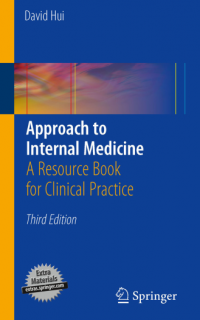 Approach to Internal Medicine : A Resource Book for Clinical Practice 3rd Edition