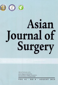 Asian Journal of Surgery VOL. 42 NO. 8