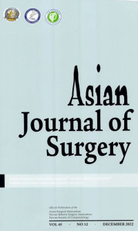 Asian Journal of Surgery VOL. 45 NO. 12