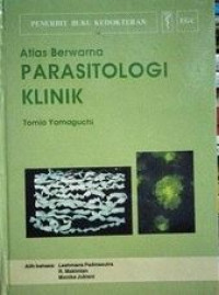 Atlas berwarna parasitologi klinik