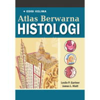 Atlas Berwarna Histologi, edisi ke-5