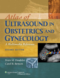 Atlas of ultrasound in obstetrics and gynecology 2nd Ed.