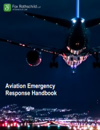 Aviation Emergency Response Handbook