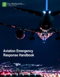 Image of Aviation Emergency Response Handbook