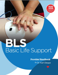 Image of Basic Life Support : Provider Handbook