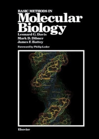 Image of Basic Methods in Molecular Biology