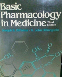BASIC pharmacology in medicine, 3rd ed.