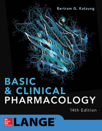 Basic & Clinical  Pharmacology, Fourteenth Edition