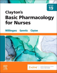 Basic pharmacology for nurses 19th edition